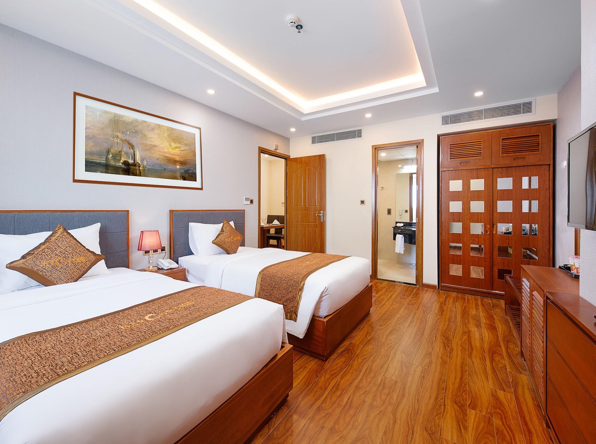 Mercury Boutique Hotel Da Nang Exterior foto