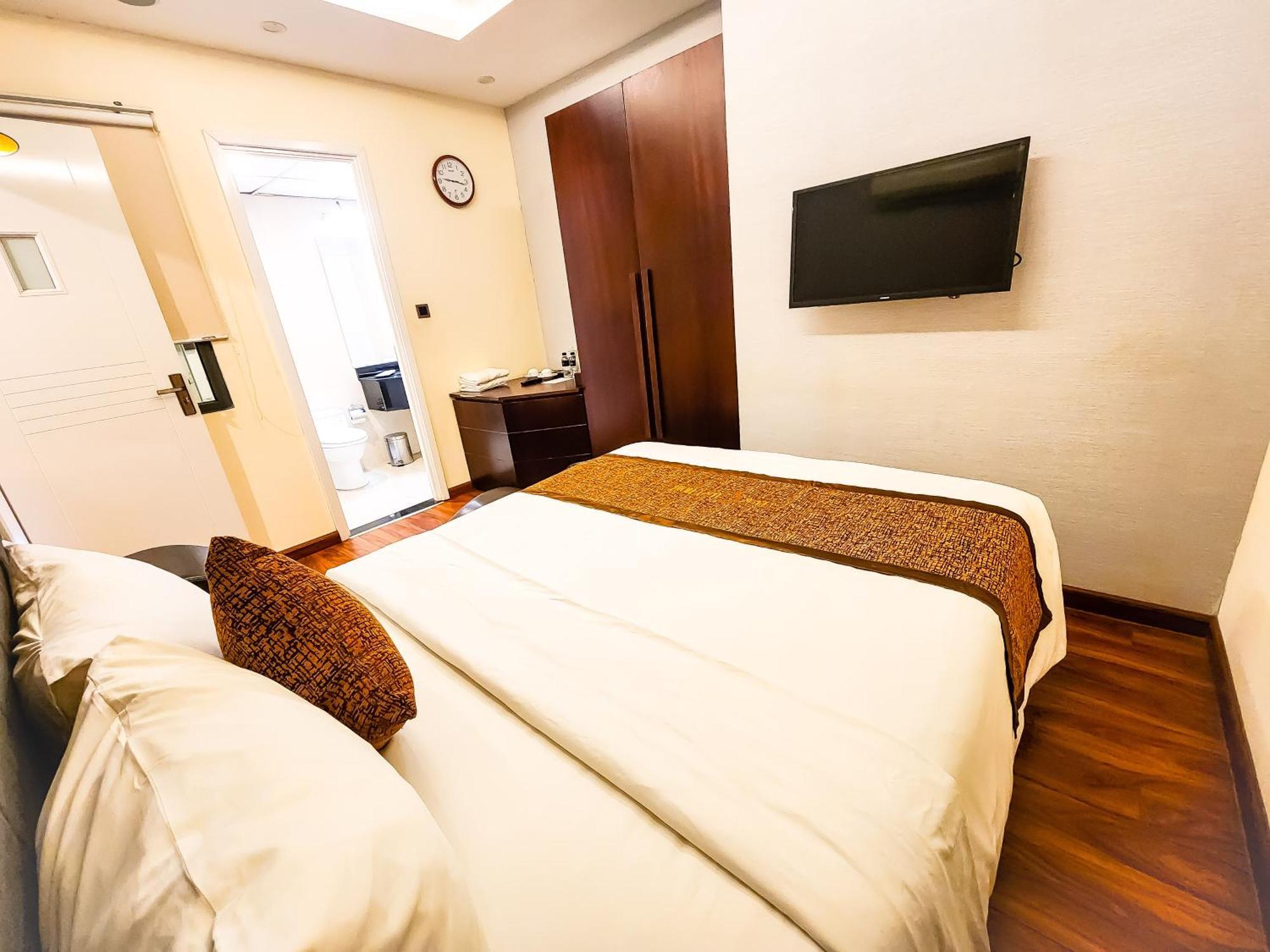Mercury Boutique Hotel Da Nang Exterior foto