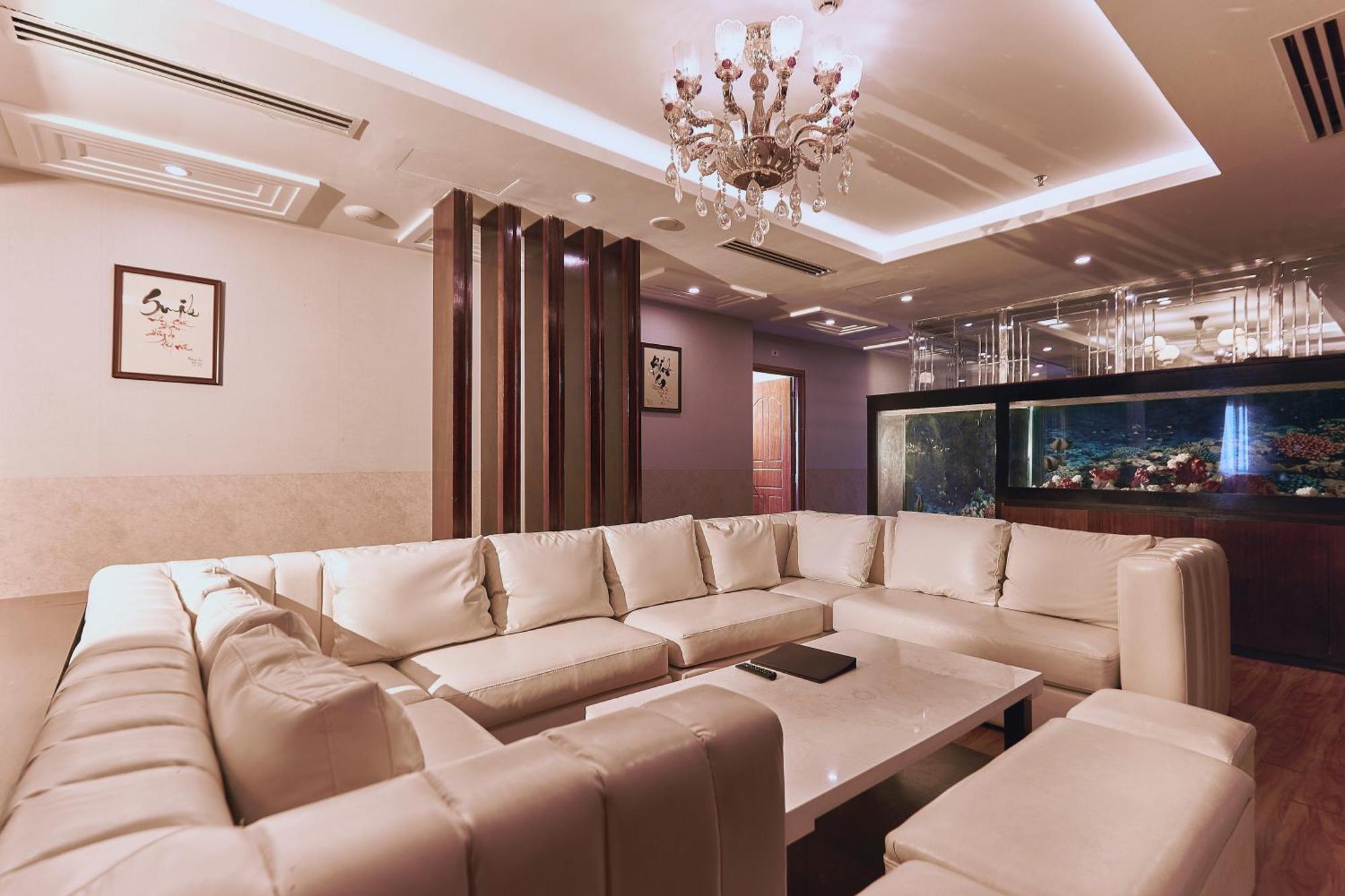 Mercury Boutique Hotel Da Nang Exterior foto