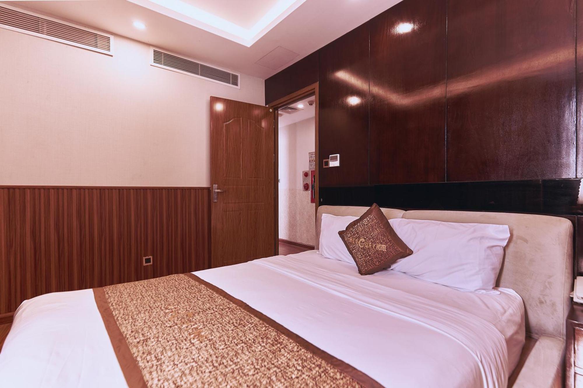 Mercury Boutique Hotel Da Nang Exterior foto