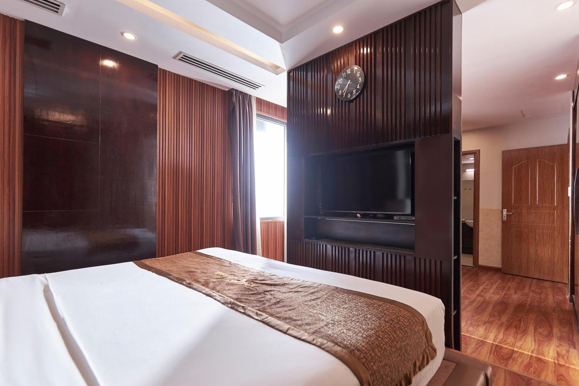 Mercury Boutique Hotel Da Nang Exterior foto