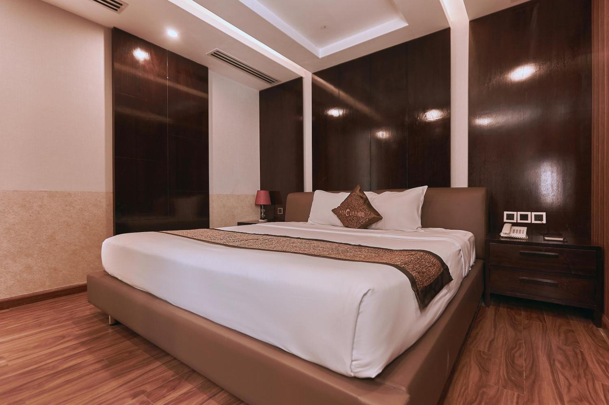 Mercury Boutique Hotel Da Nang Exterior foto