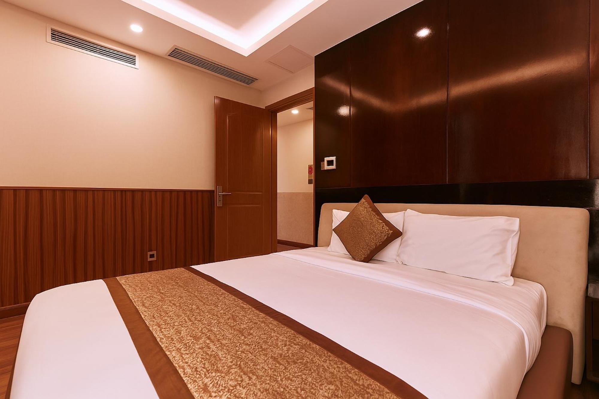 Mercury Boutique Hotel Da Nang Exterior foto