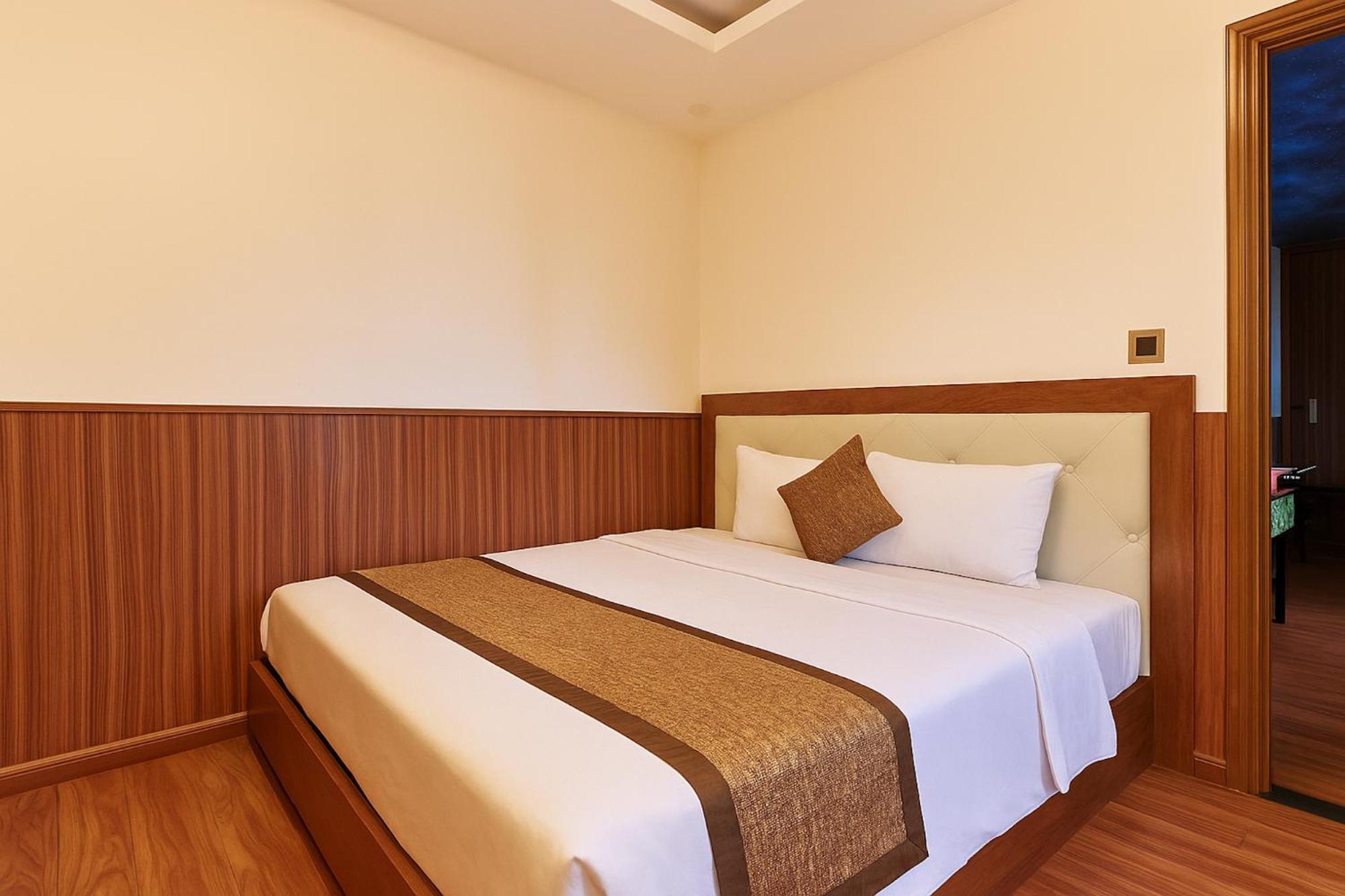 Mercury Boutique Hotel Da Nang Exterior foto