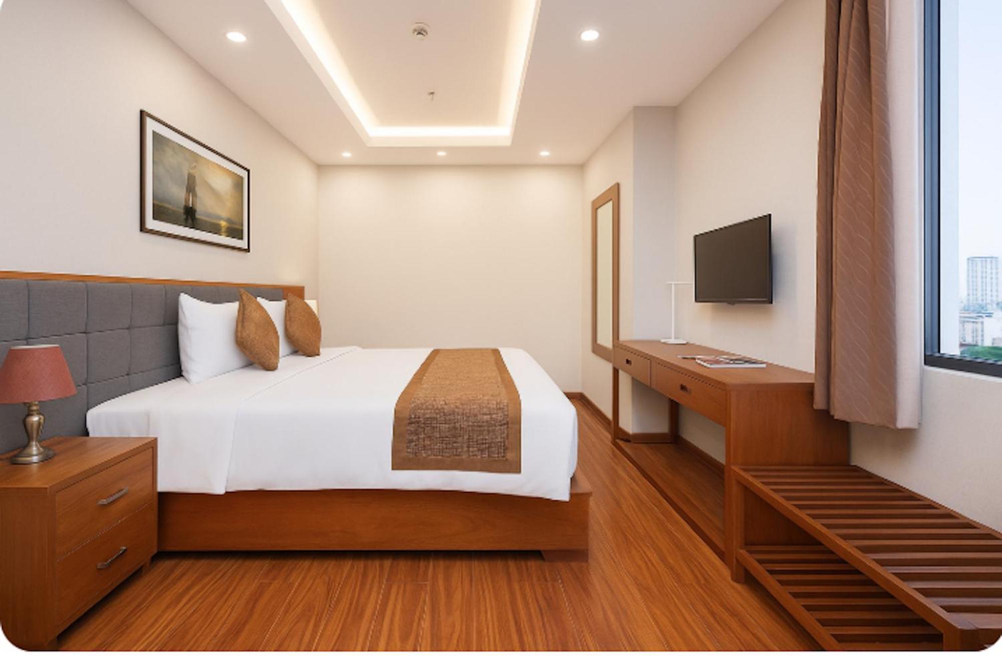Mercury Boutique Hotel Da Nang Exterior foto