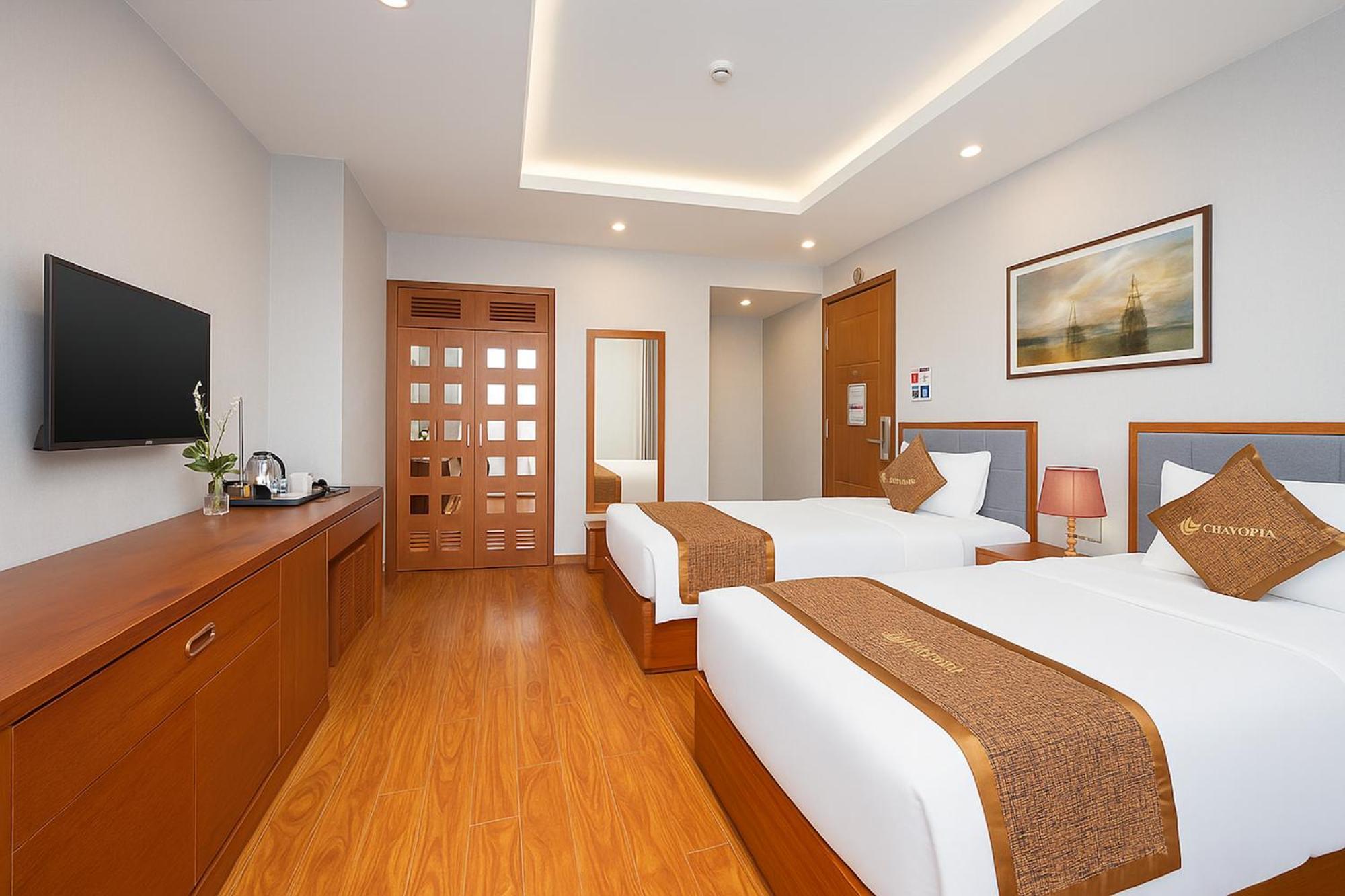 Mercury Boutique Hotel Da Nang Exterior foto