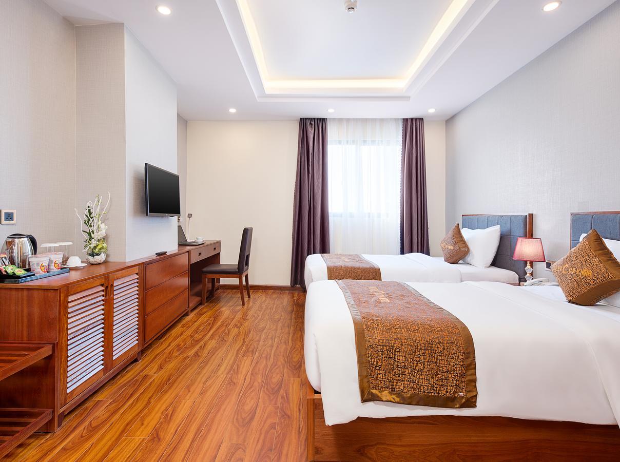 Mercury Boutique Hotel Da Nang Exterior foto