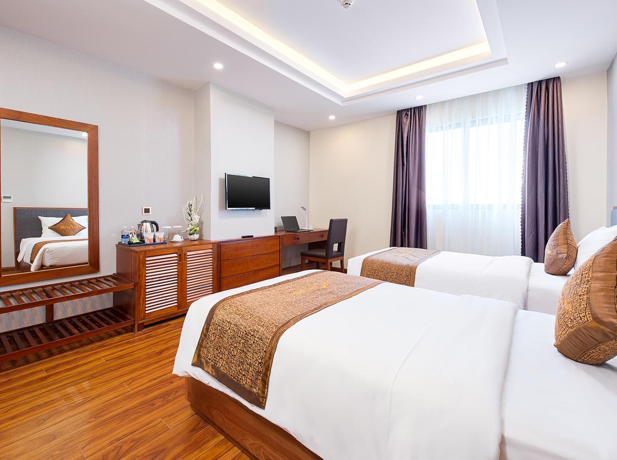 Mercury Boutique Hotel Da Nang Exterior foto