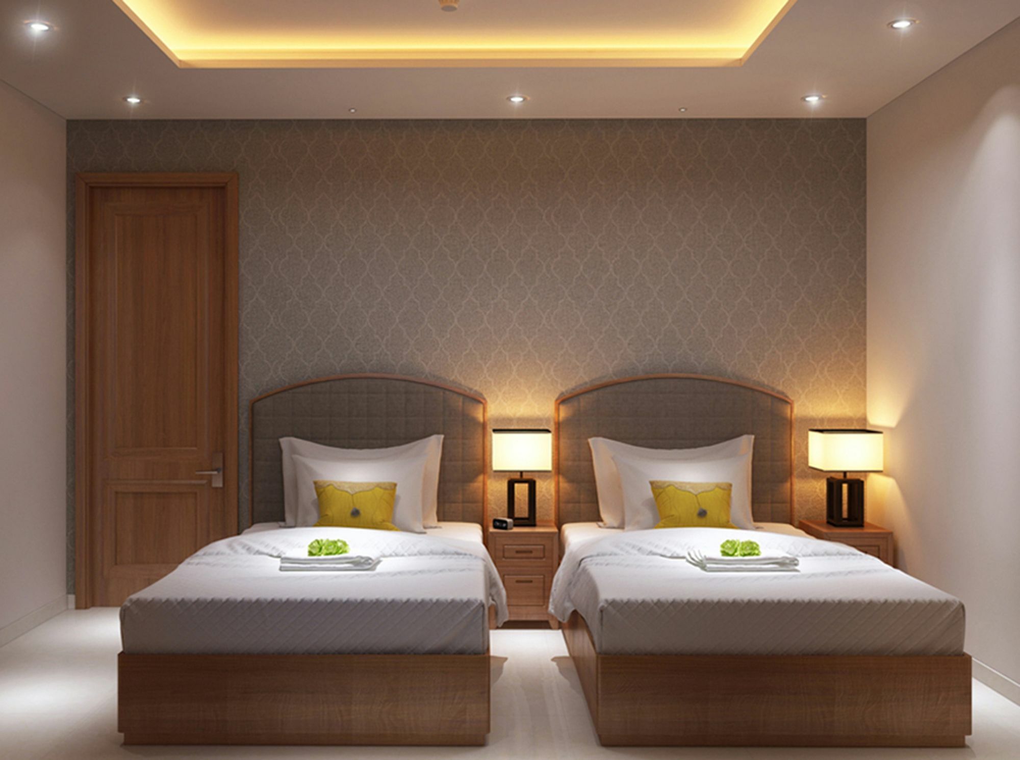 Mercury Boutique Hotel Da Nang Exterior foto