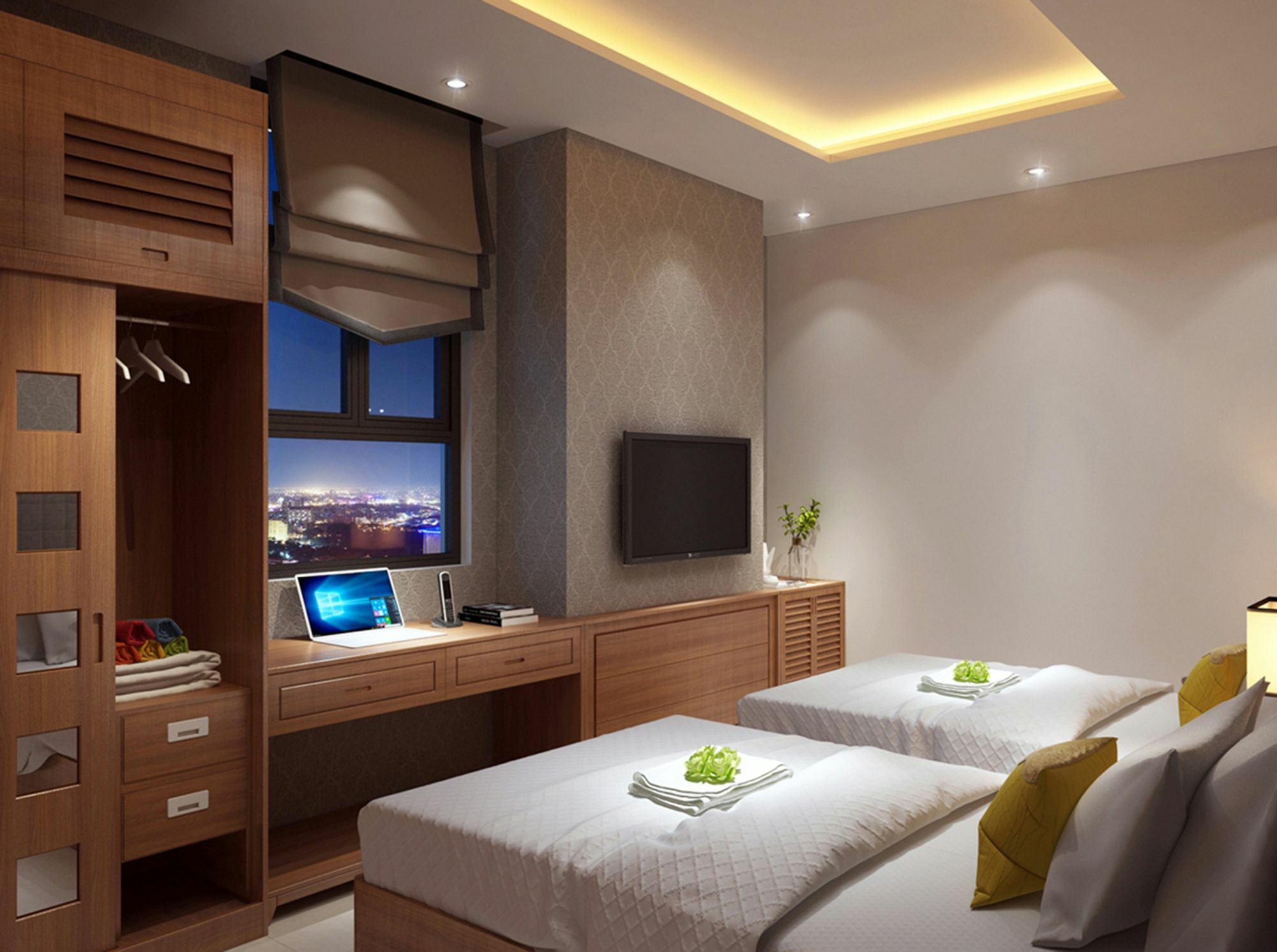 Mercury Boutique Hotel Da Nang Exterior foto